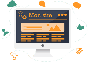 Lancer son site web